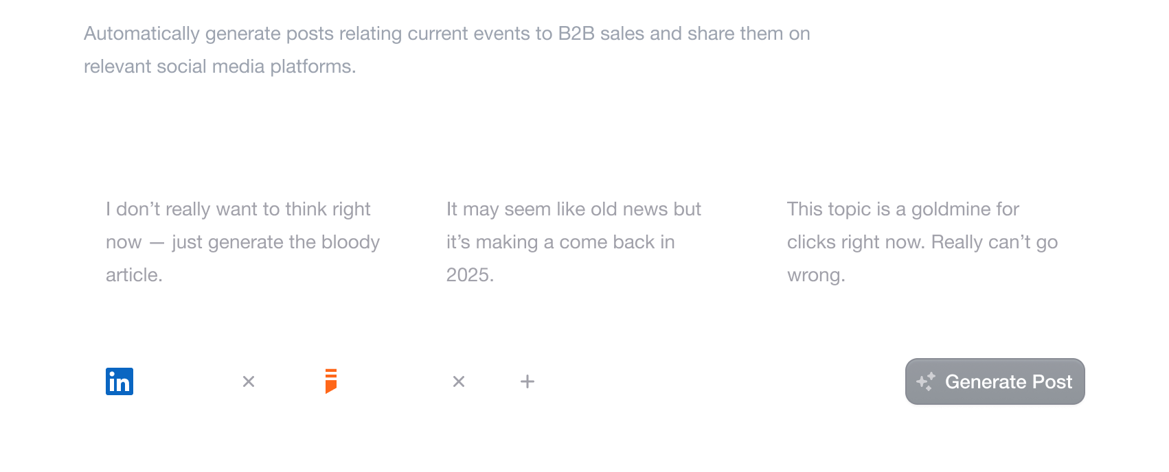 Platform Architecture Diagram